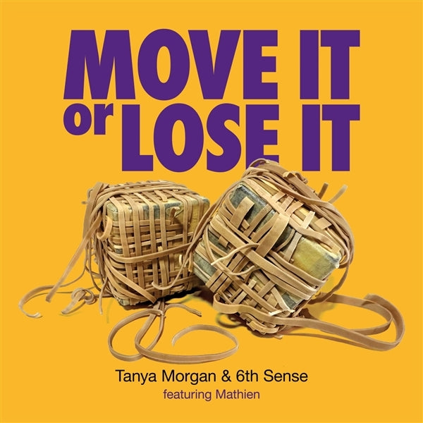 |  7" Single | Tanya Morgan - Move It or Lose It (Single) | Records on Vinyl