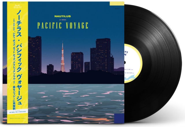 |  Vinyl LP | Nautilus - Pacific Voyage (LP) | Records on Vinyl