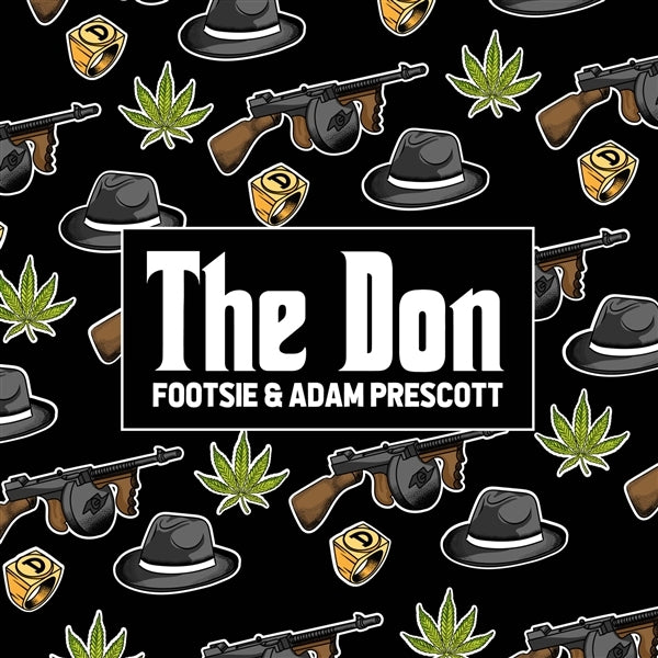 |  7" Single | Footsie & Adam Prescott - the Don (Single) | Records on Vinyl