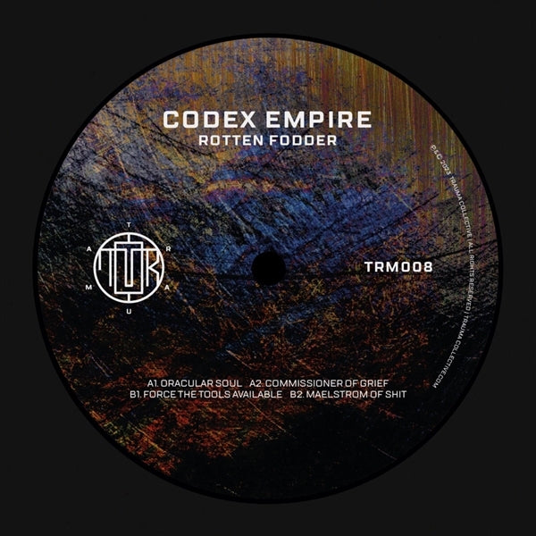 |  12" Single | Codex Empire - Rotten Fodder (Single) | Records on Vinyl