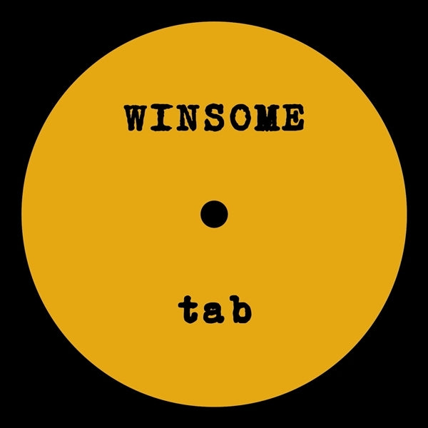 |  12" Single | Winsome - Tab / 24gb / Who (Single) | Records on Vinyl