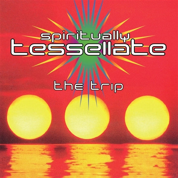|  12" Single | Trip - Spiritually Tessellate (Single) | Records on Vinyl