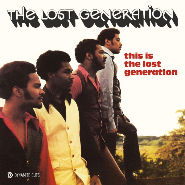 |  7" Single | Lost Generation - This is the Lost Generation (Single) | Records on Vinyl