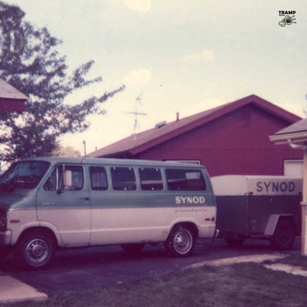 |  Vinyl LP | Synod - After All is Said and Done (LP) | Records on Vinyl