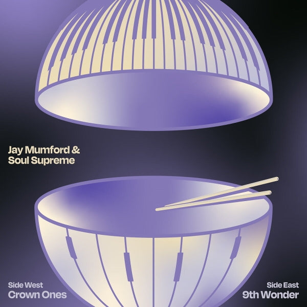 |  7" Single | Jay & Soul Supreme Mumford - 9th Wonder-Crown Ones (Single) | Records on Vinyl