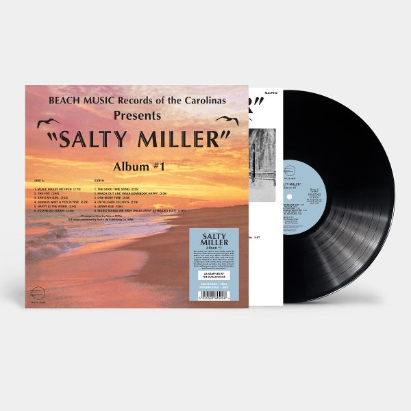 |  Vinyl LP | Salty Miller - Album #1 (LP) | Records on Vinyl