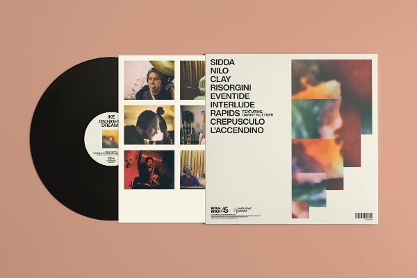 |  Vinyl LP | Ike - On Higher Dreams (LP) | Records on Vinyl