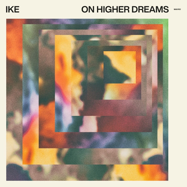 |  Vinyl LP | Ike - On Higher Dreams (LP) | Records on Vinyl