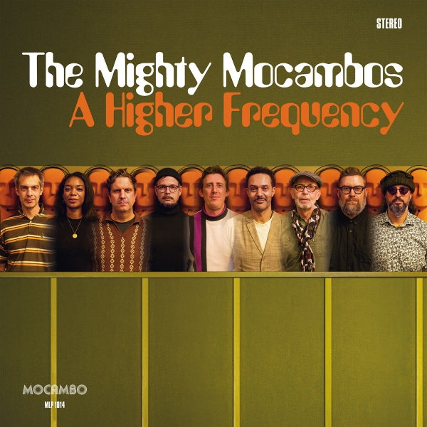 |  Vinyl LP | Mighty Mocambos - A Higher Frequency (LP) | Records on Vinyl