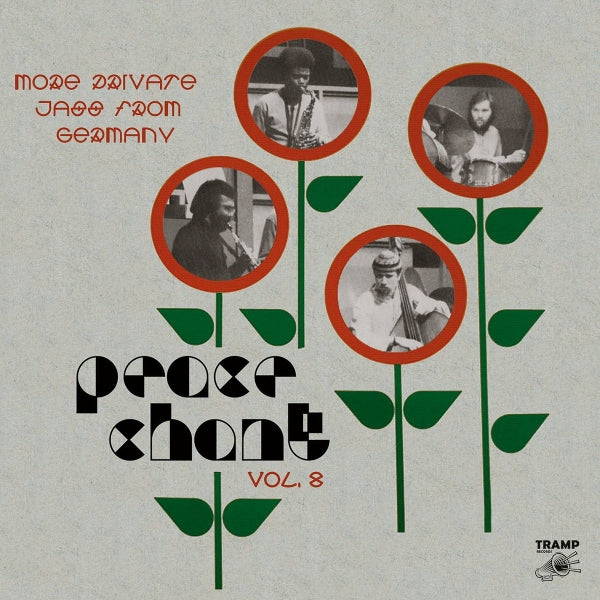|  Vinyl LP | V/A - Peace Chant Vol. 8 - More Private Jazz From Germany 1974-1986 (2 LPs) | Records on Vinyl