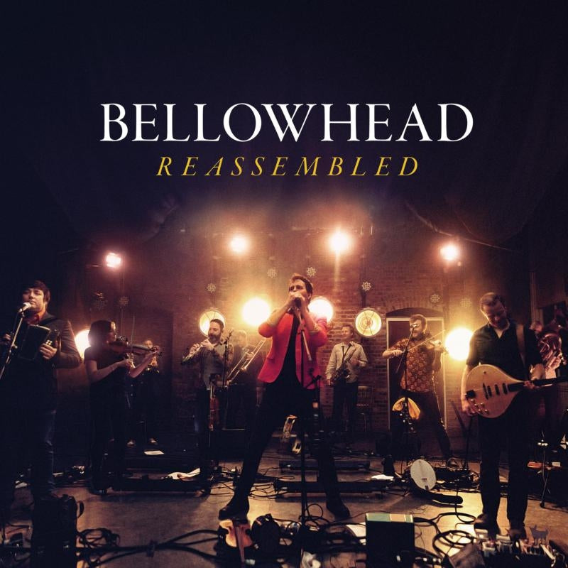 |  Vinyl LP | Bellowhead - Reassembled (2 LPs) | Records on Vinyl