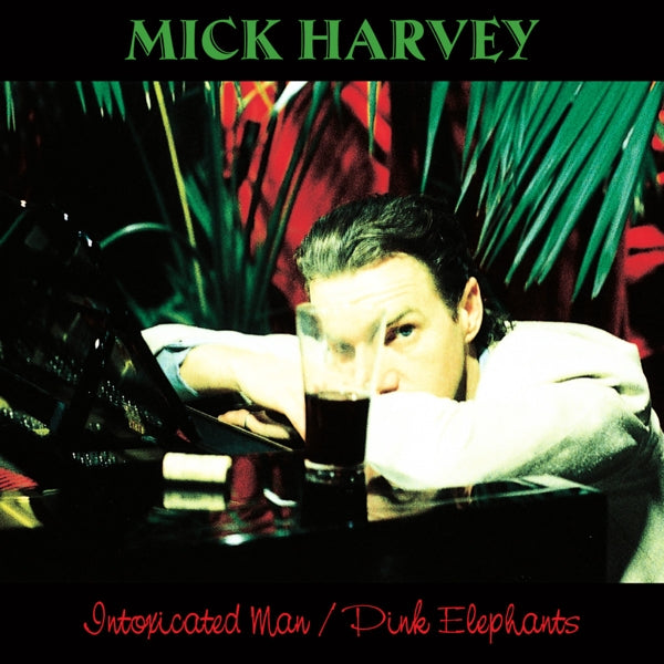 |  Vinyl LP | Mick Harvey - Intoxicated Man/Pink Elephants (LP) | Records on Vinyl