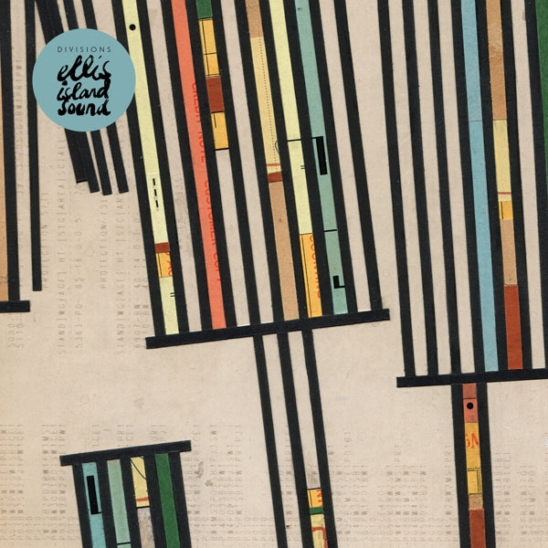 |  Vinyl LP | Ellis Island Sound - Divisions (LP) | Records on Vinyl