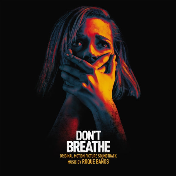 |  Vinyl LP | Roque Banos - Don't Breathe (2 LPs) | Records on Vinyl