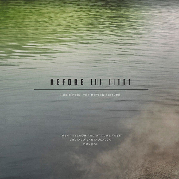 |  Vinyl LP | Trent & Atticus Ross Reznor - Before the Flood (5 LPs) | Records on Vinyl