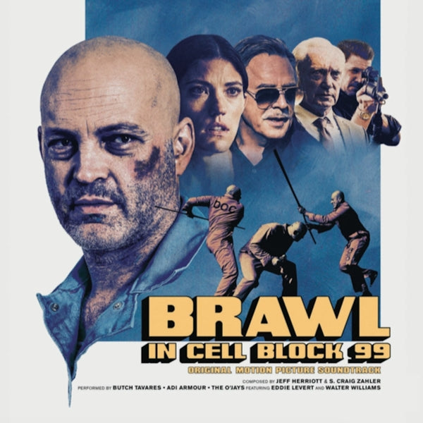 |  Vinyl LP | V/A - Brawl In Cellblock 99 (LP) | Records on Vinyl