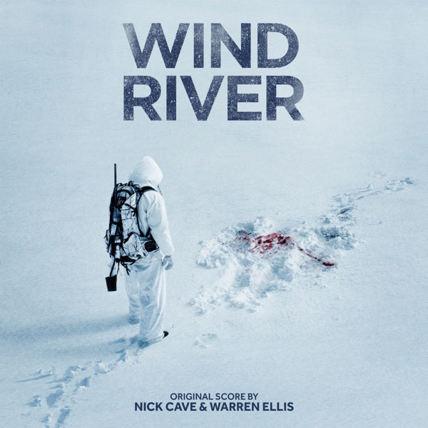 |  Vinyl LP | Nick Cave & Warren Ellis - Wind River (2 LPs) | Records on Vinyl