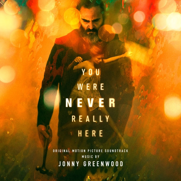 |  Vinyl LP | Jonny Greenwood - You Were Never Really Here (LP) | Records on Vinyl