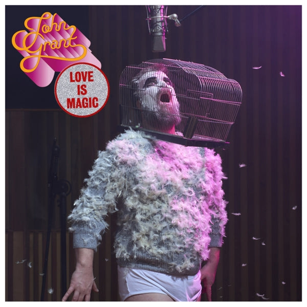 |   | John Grant - Love is Magic (2 LPs) | Records on Vinyl