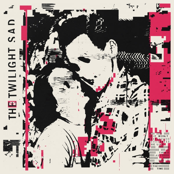 |  Vinyl LP | Twilight Sad - It Won/T Be Like This All the Time (2 LPs) | Records on Vinyl