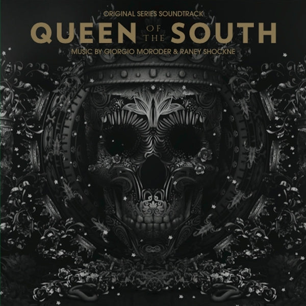 |  Vinyl LP | Giorgio & Raney Shockne Moroder - Queen of the South (2 LPs) | Records on Vinyl
