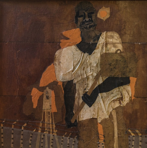 |  Vinyl LP | Various - Negro Folklore From Texas State Prison (LP) | Records on Vinyl