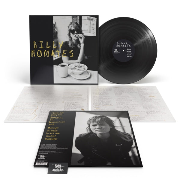 |  Vinyl LP | Billy Nomates - Billy Nomates (LP) | Records on Vinyl