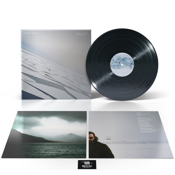 |  Vinyl LP | Tim Hecker - North Water (LP) | Records on Vinyl