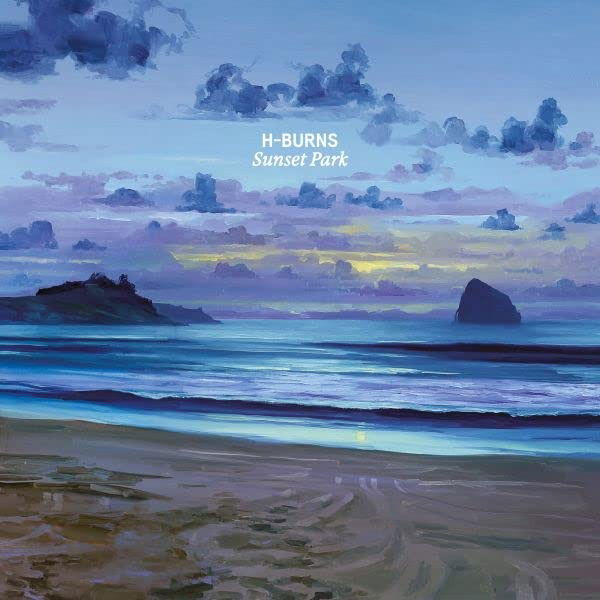 |  Vinyl LP | H-Burns - Sunset Park (LP) | Records on Vinyl