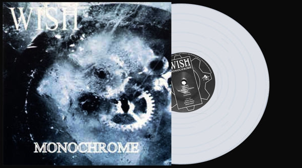|  Vinyl LP | Wish - Monochrome (LP) | Records on Vinyl