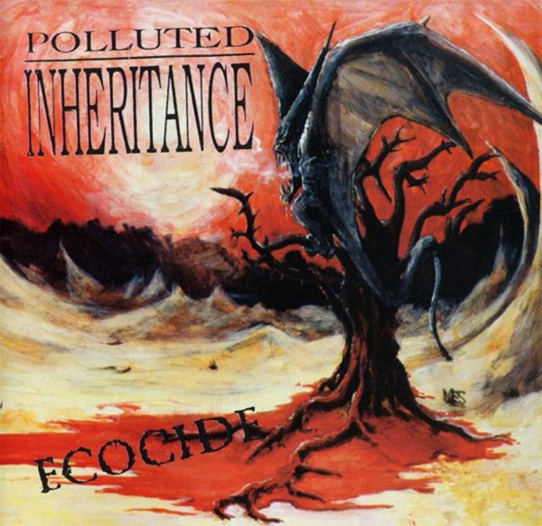|   | Polluted Inheritance - Ecocide (LP) | Records on Vinyl
