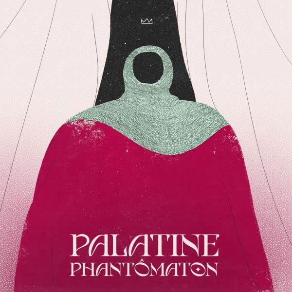 |  Vinyl LP | Palatine - Phantomaton (LP) | Records on Vinyl