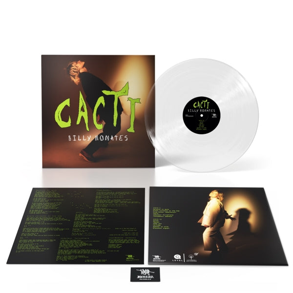 |  Vinyl LP | Billy Nomates - Cacti (LP) | Records on Vinyl