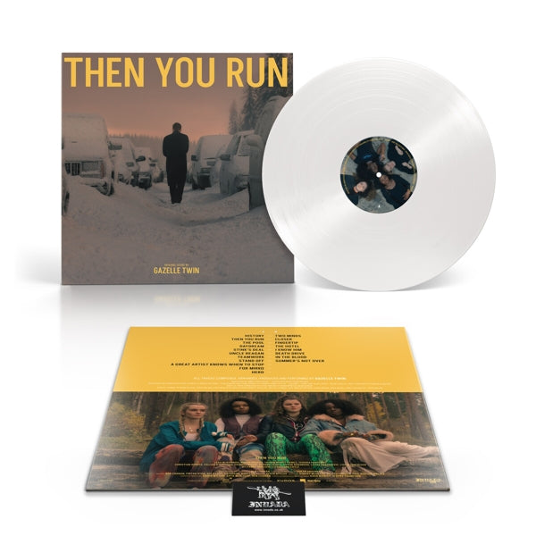 |  Vinyl LP | Gazelle Twin - Then You Run (LP) | Records on Vinyl