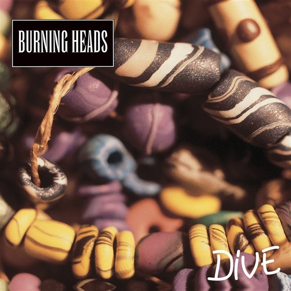 |  Vinyl LP | Burning Heads - Dive (LP) | Records on Vinyl