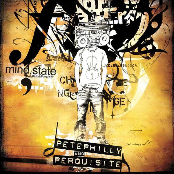 |  Vinyl LP | Pete & Perquisite Philly - Mindstate (LP) | Records on Vinyl
