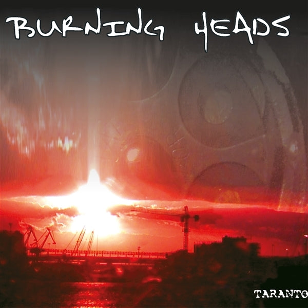 |  Vinyl LP | Burning Heads - Taranto (LP) | Records on Vinyl