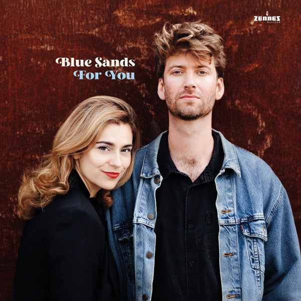 |  Vinyl LP | Blue Sands - For You (LP) | Records on Vinyl