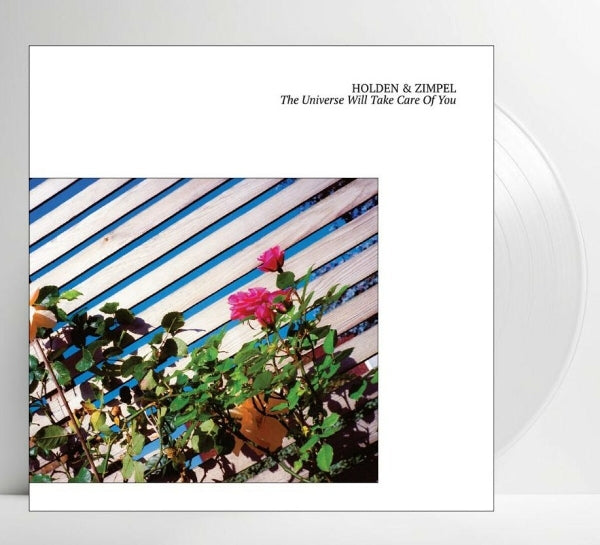 |  Vinyl LP | Holden & Zimpel - The Universe Will Take Care of You (LP) | Records on Vinyl
