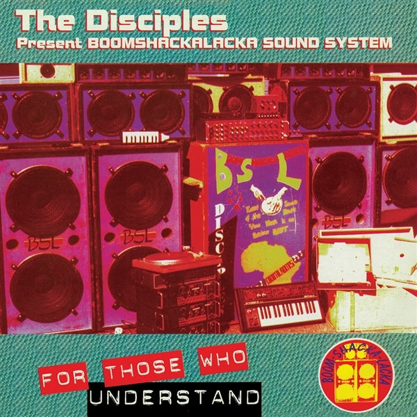 |  Vinyl LP | the Disciples - For Those Who Understand (LP) | Records on Vinyl