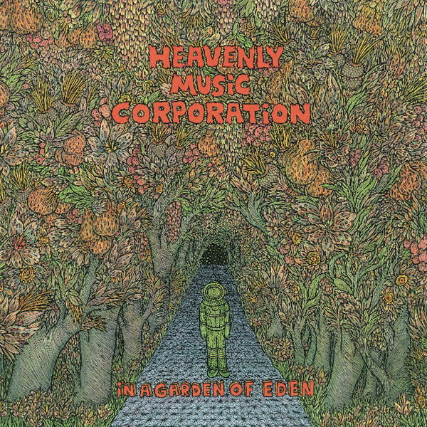 |  Vinyl LP | Heavenly Music Corp. - In a Garden of Eden (LP) | Records on Vinyl