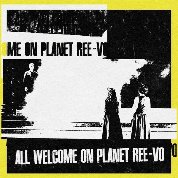 |  Vinyl LP | Ree-Vo - All Welcome On Planet Ree-Vo (2 LPs) | Records on Vinyl
