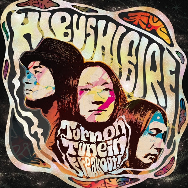 |  Vinyl LP | Hibushibire - Turn On, Tune In, Freak Out (LP) | Records on Vinyl