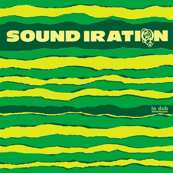 |  Vinyl LP | Sound Iration - Sound Iration In Dub (LP) | Records on Vinyl