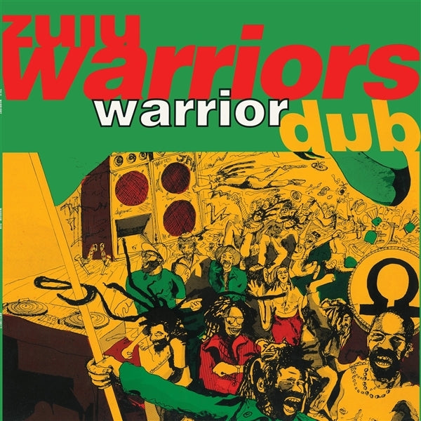 |  Vinyl LP | Zulu Warriors - Warrior Dub (LP) | Records on Vinyl