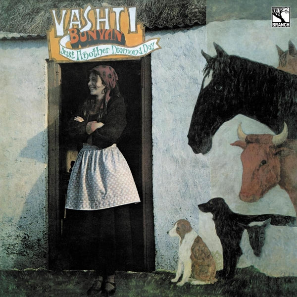 |  Vinyl LP | Vashti Bunyan - Just Another Diamond Day (LP) | Records on Vinyl