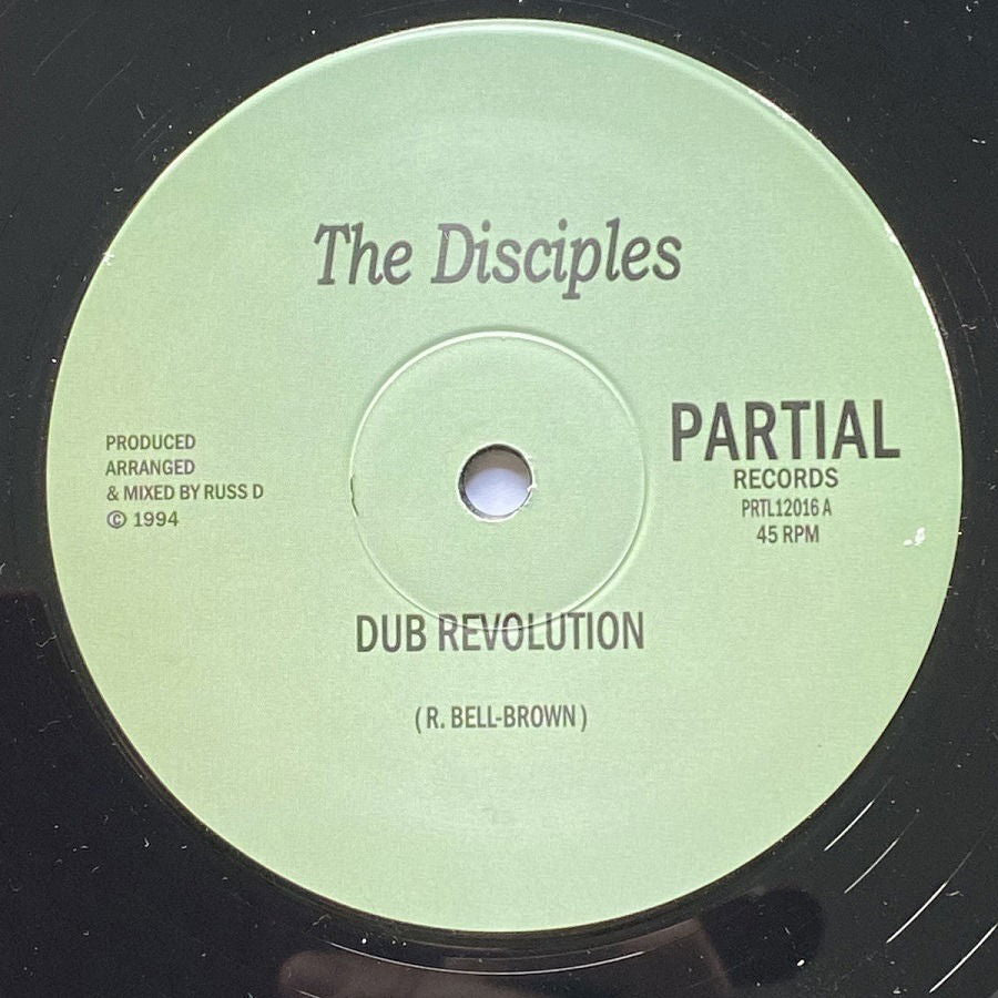 |   | the Disciples - Dub Revolution (Single) | Records on Vinyl
