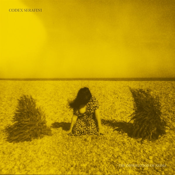 |  Vinyl LP | Codex Serafini - The Impreciation of Anima (LP) | Records on Vinyl