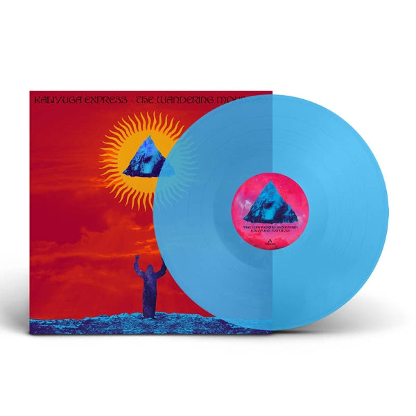 |  Vinyl LP | Kaliyuga Express - The Wandering Mountain (LP) | Records on Vinyl