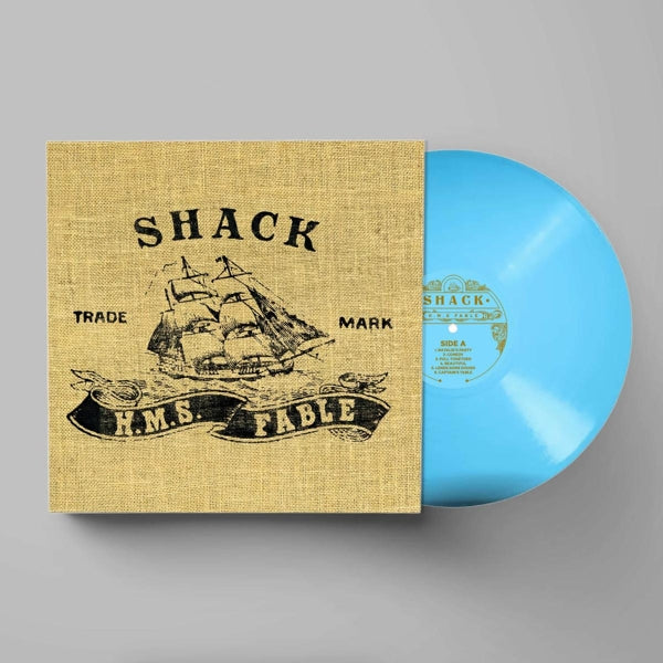 |  Vinyl LP | Shack - H.M.S. Fable (LP) | Records on Vinyl